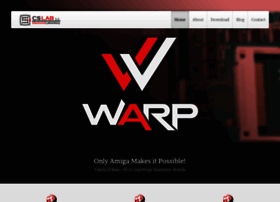 Amigawarp.eu thumbnail Amigawarp.eu thumbnail