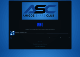 amigos-share.club at Website Informer. Info. Visit Amigos Share.