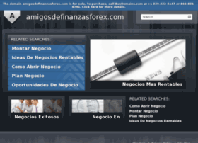 Amigosdefinanzasforex.com thumbnail