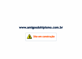Amigosdohipismo.com.br thumbnail