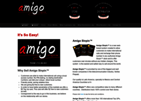 Amigosinpin.com thumbnail