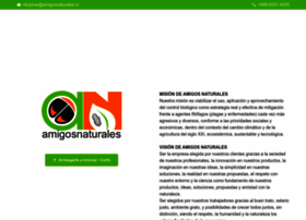 Amigosnaturales.cl thumbnail