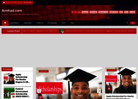 Amihad.com thumbnail