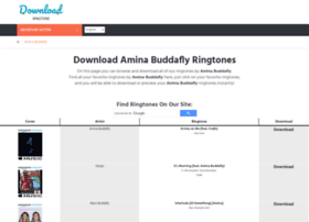 Aminabuddafly.download-ringtone.com thumbnail