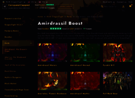 Amirdrassil-boost.com thumbnail