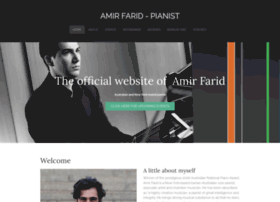 Amirfarid.com thumbnail