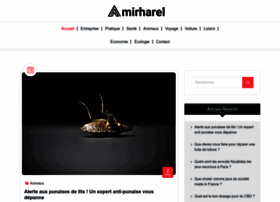 Amirharel.com thumbnail