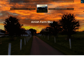 Amishfarmstay.com thumbnail