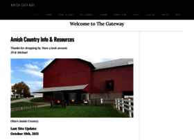 Amishgateway.com thumbnail