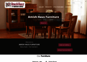 Amishhausfurniture.com thumbnail