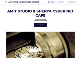 Amit-studio-sherya-cyber-net-cafe.business.site thumbnail