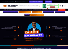 Amitbachhawat.com thumbnail