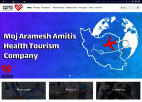 Amitismedtour.com thumbnail