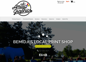 Amitygraphics.com thumbnail