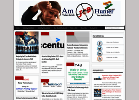 Amjobhunter.info thumbnail