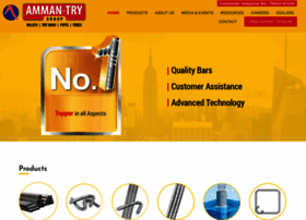 Ammantry.com thumbnail