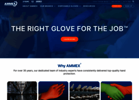 Ammex.com thumbnail
