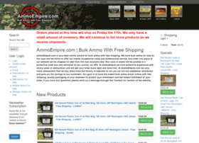 Ammoempire.com thumbnail