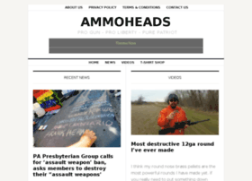 Ammoheads.com thumbnail