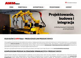 Ammrobot.pl thumbnail