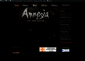 Amnesiagame.com thumbnail