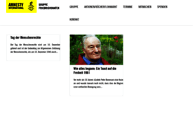 Amnesty-friedrichshafen.de thumbnail