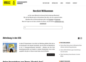Amnesty-uni-mannheim.de thumbnail