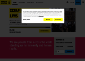 Amnesty.org.uk thumbnail