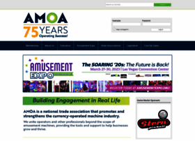 Amoa.com thumbnail