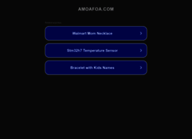 Amoafoa.com thumbnail