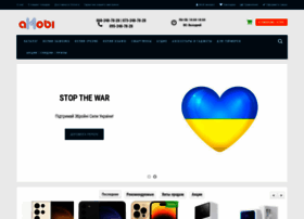 Amobi.com.ua thumbnail Amobi.com.ua thumbnail