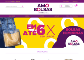 Amobolsas.com.br thumbnail