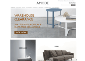 Amode.co.uk thumbnail
