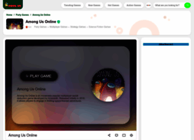 Amongusonline.io thumbnail