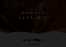 Amor-fati.world thumbnail