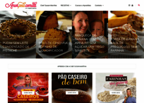 Amorpelacomida.com.br thumbnail
