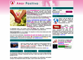 Amorpositivo.com thumbnail
