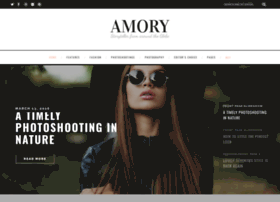 Amory.premiumcoding.com thumbnail