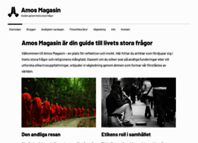 Amosmagasin.se thumbnail