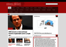 Amosnews.ro thumbnail