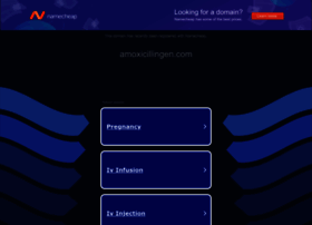 Amoxicillingen.com thumbnail