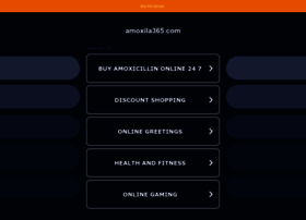 Amoxila365.com thumbnail