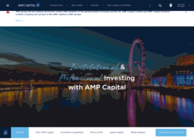 Amp-capital.com thumbnail