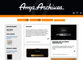Amparchives.com thumbnail