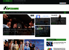 Ampedgaming.com thumbnail
