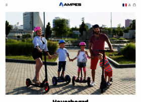Ampes.fr thumbnail