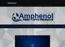 Amphenol-fiberoptics.com thumbnail