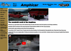Amphicars.com thumbnail