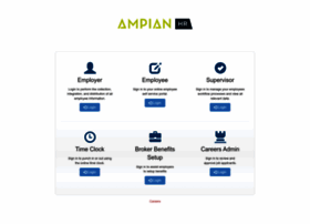 Ampianhronline.com thumbnail