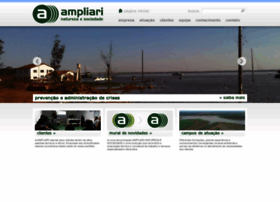 Ampliari.com.br thumbnail